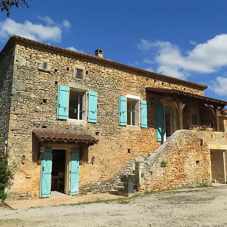 Hébergement de vacances Les Grezes By Interhome