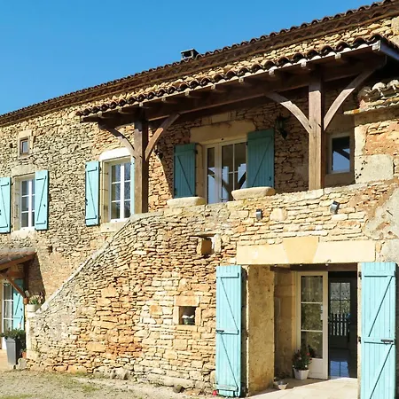 Les Grezes By Interhome Holiday home Montcabrier (Lot)